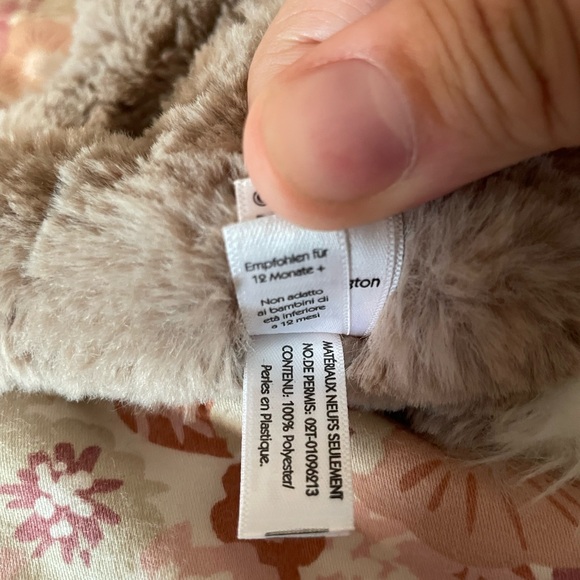 Jellycat Riley Rabbit Plush - Retired - Picture 7 of 14